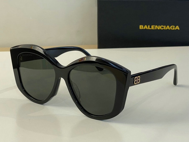 Balenciaga Sunglasses AAA+ ID:20220718-7